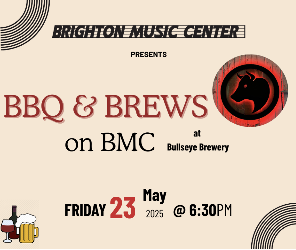BBQ & Brews on BMC